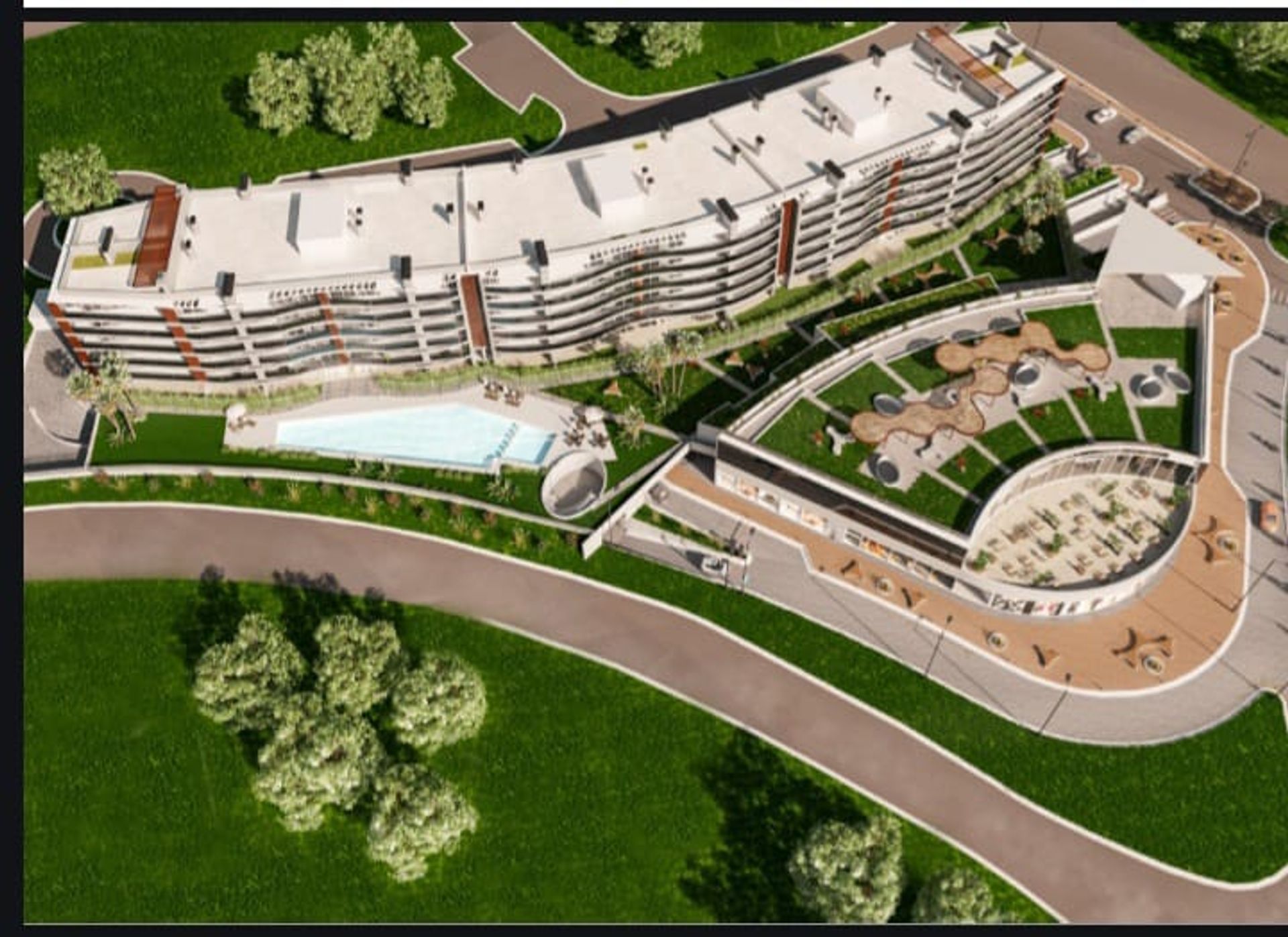 Parking Space + Storage Locker in Zafiro Complex, Nordelta