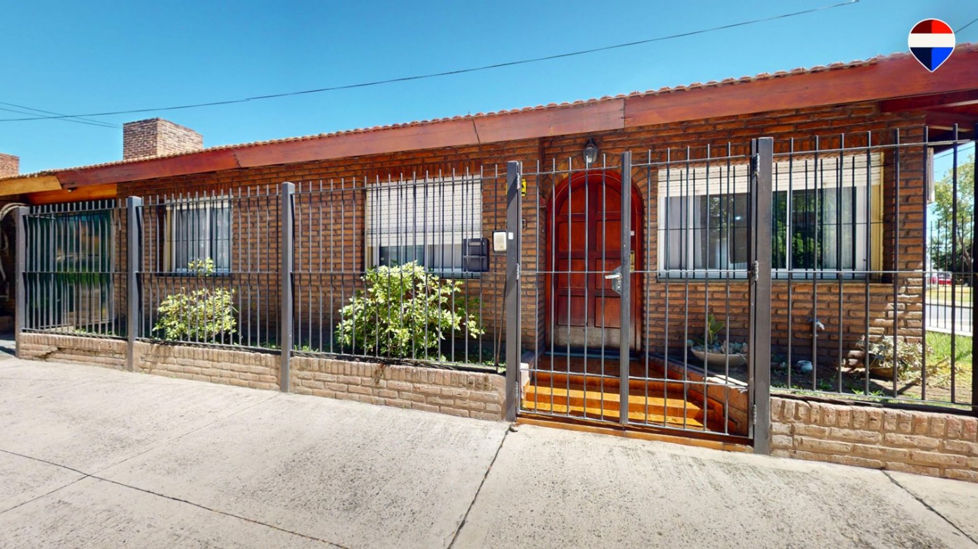 Venta Ph tipo casa con patio en Villa Adelina