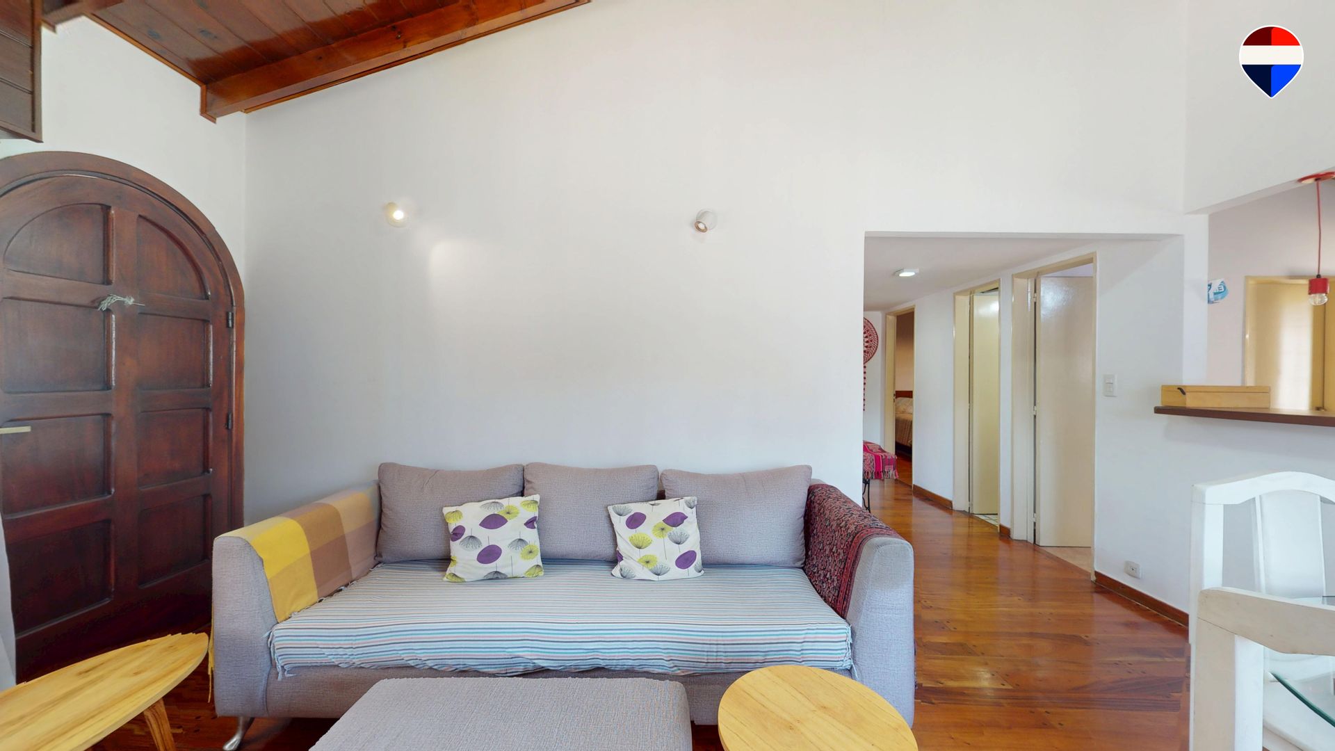 Venta Ph tipo casa con patio en Villa Adelina