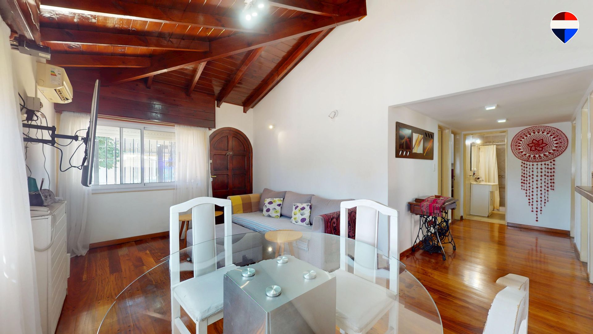 Venta Ph tipo casa con patio en Villa Adelina