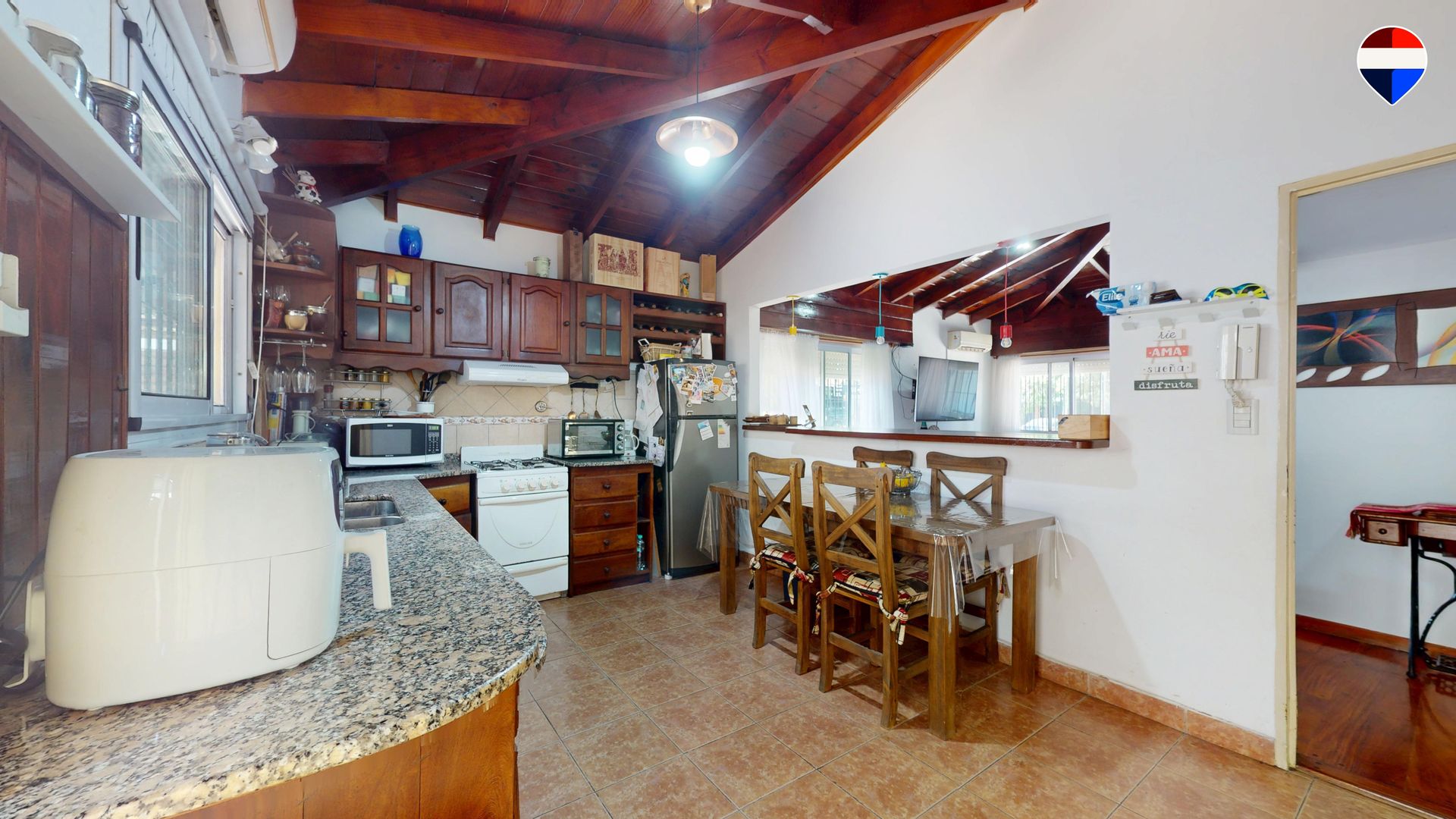 Venta Ph tipo casa con patio en Villa Adelina