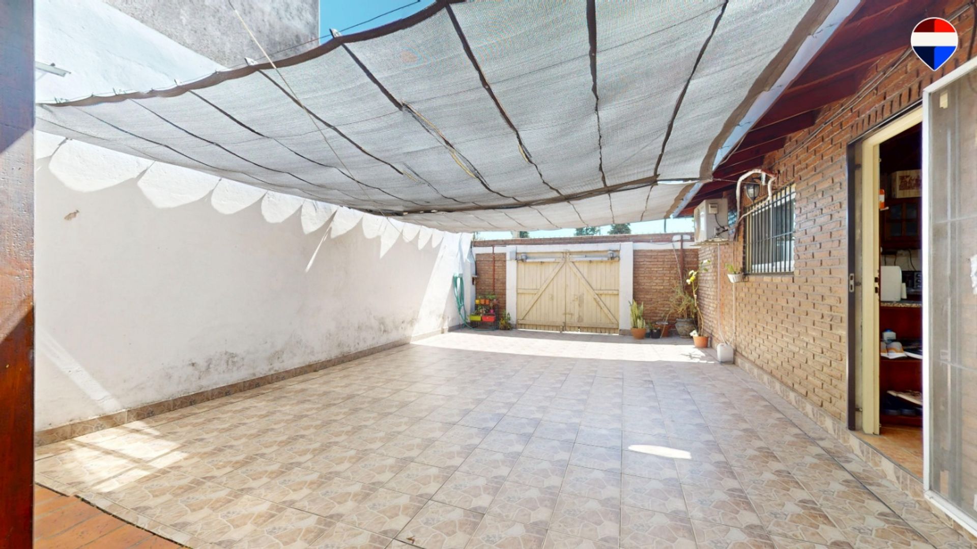Venta Ph tipo casa con patio en Villa Adelina