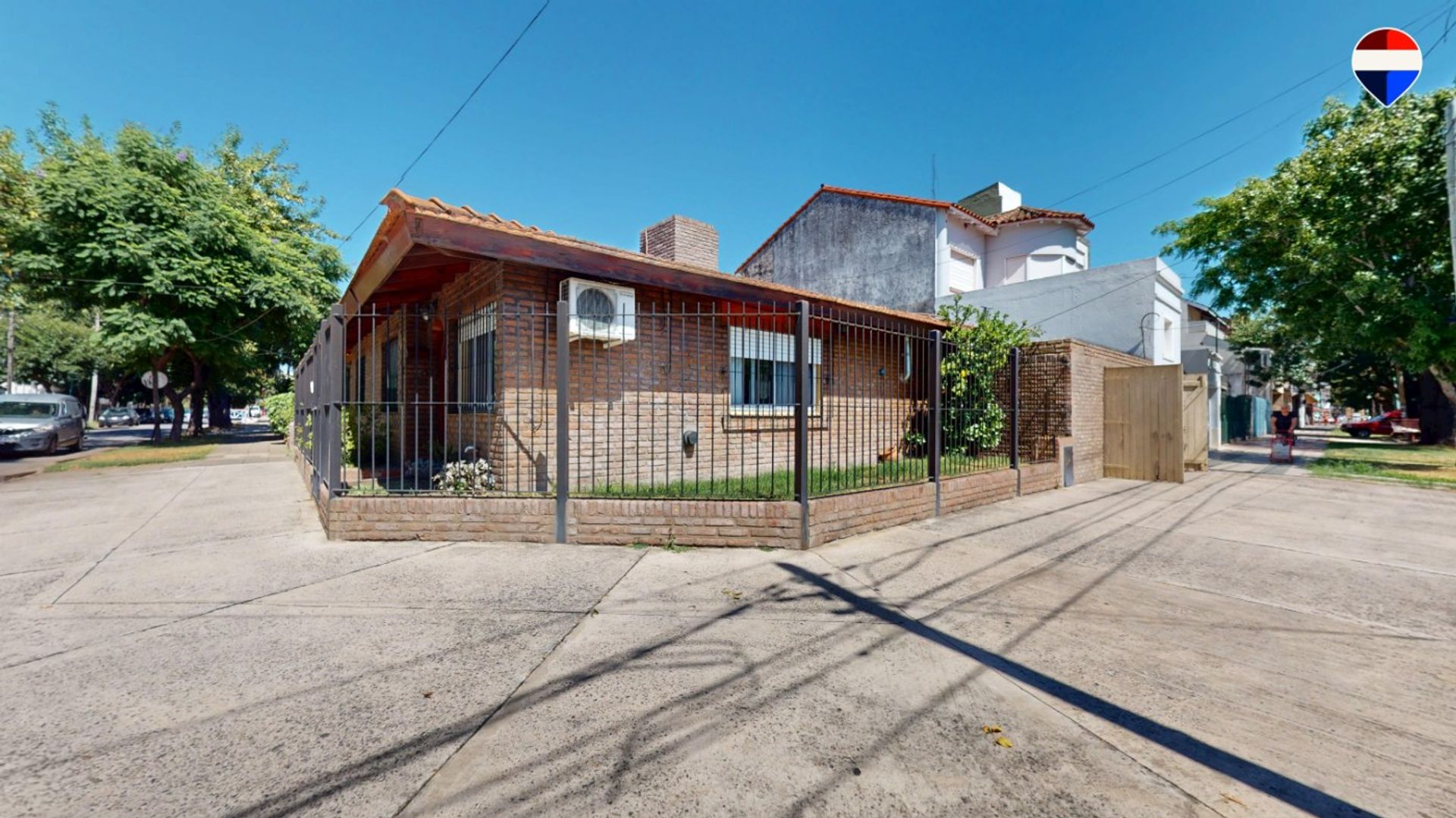 Venta Ph tipo casa con patio en Villa Adelina
