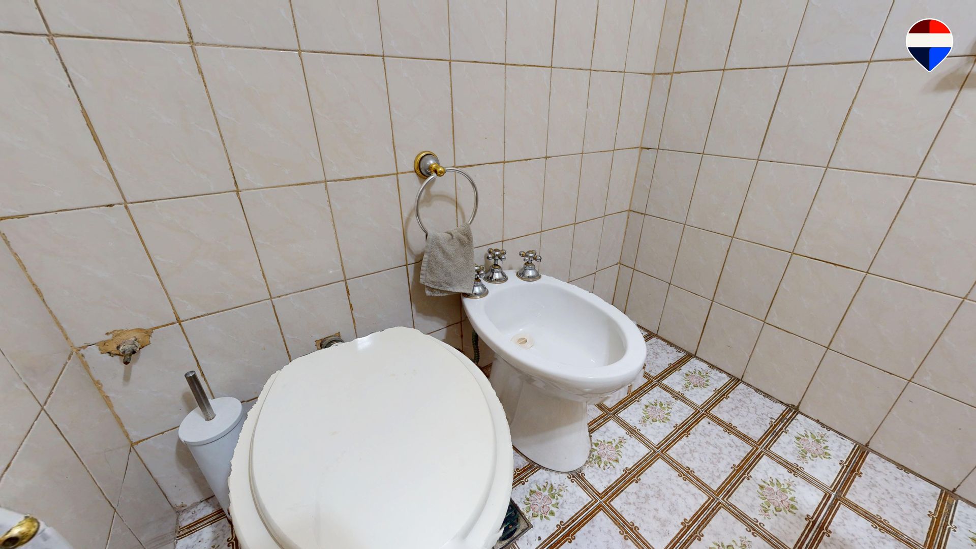 Venta Ph tipo casa con patio en Villa Adelina
