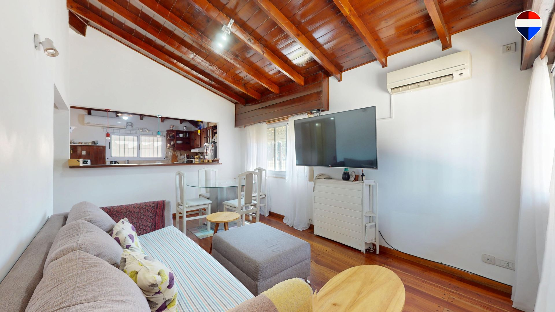 Venta Ph tipo casa con patio en Villa Adelina