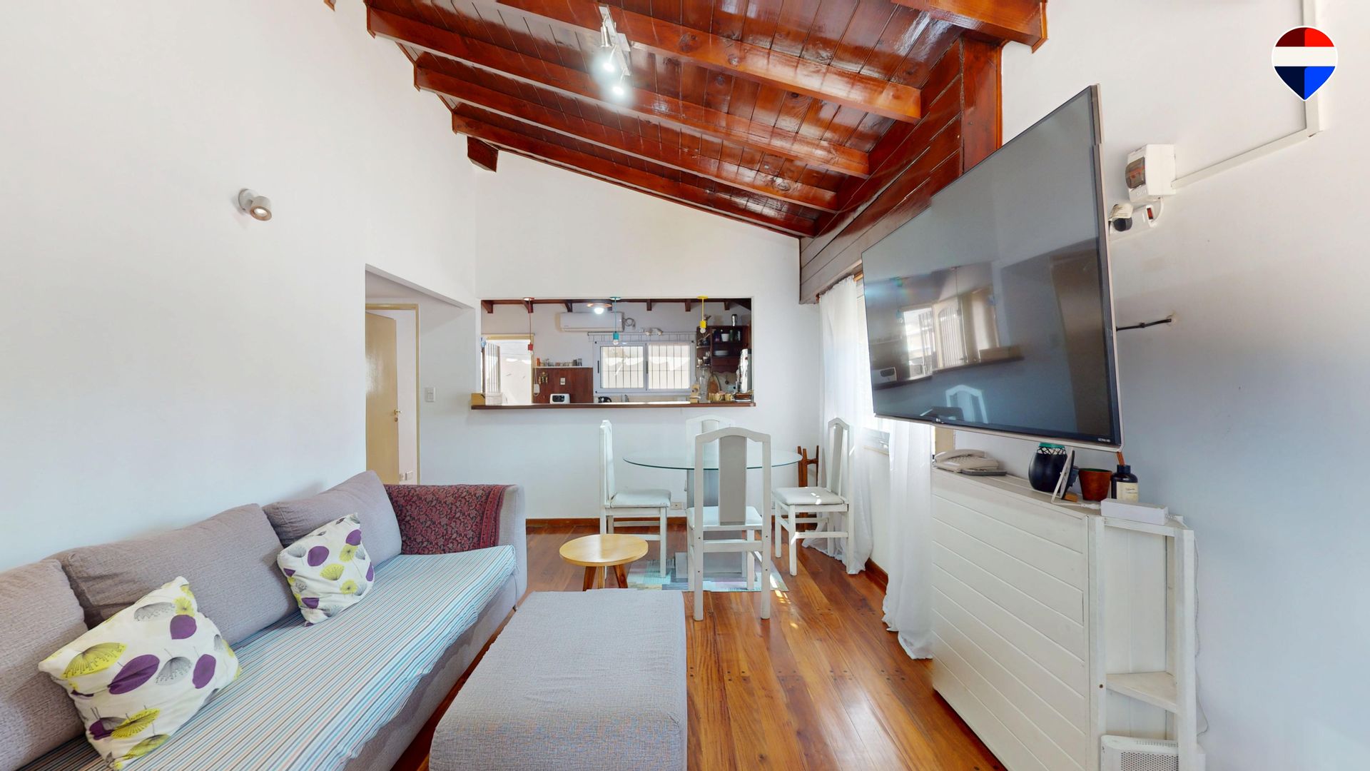Venta Ph tipo casa con patio en Villa Adelina