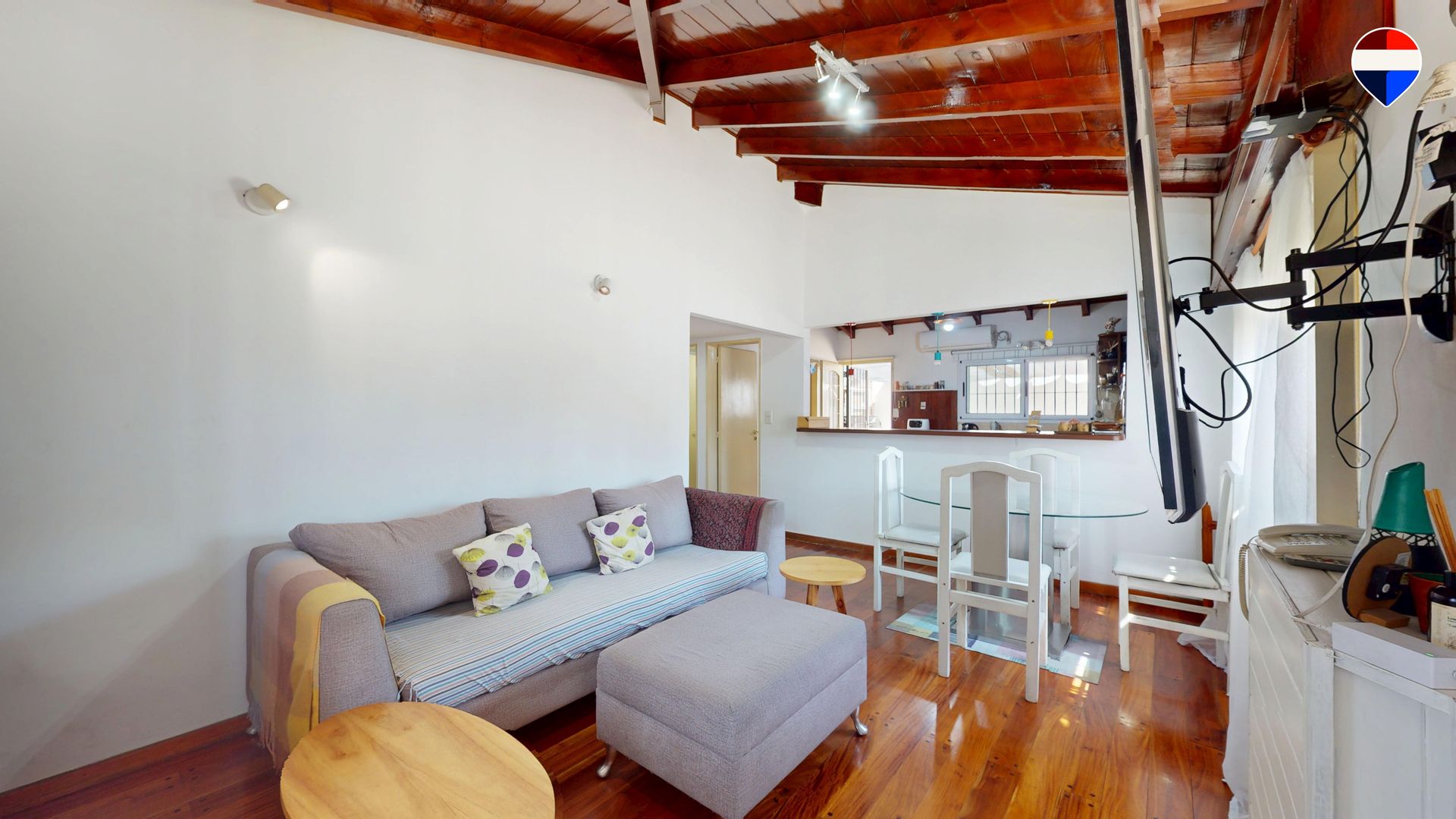 Venta Ph tipo casa con patio en Villa Adelina