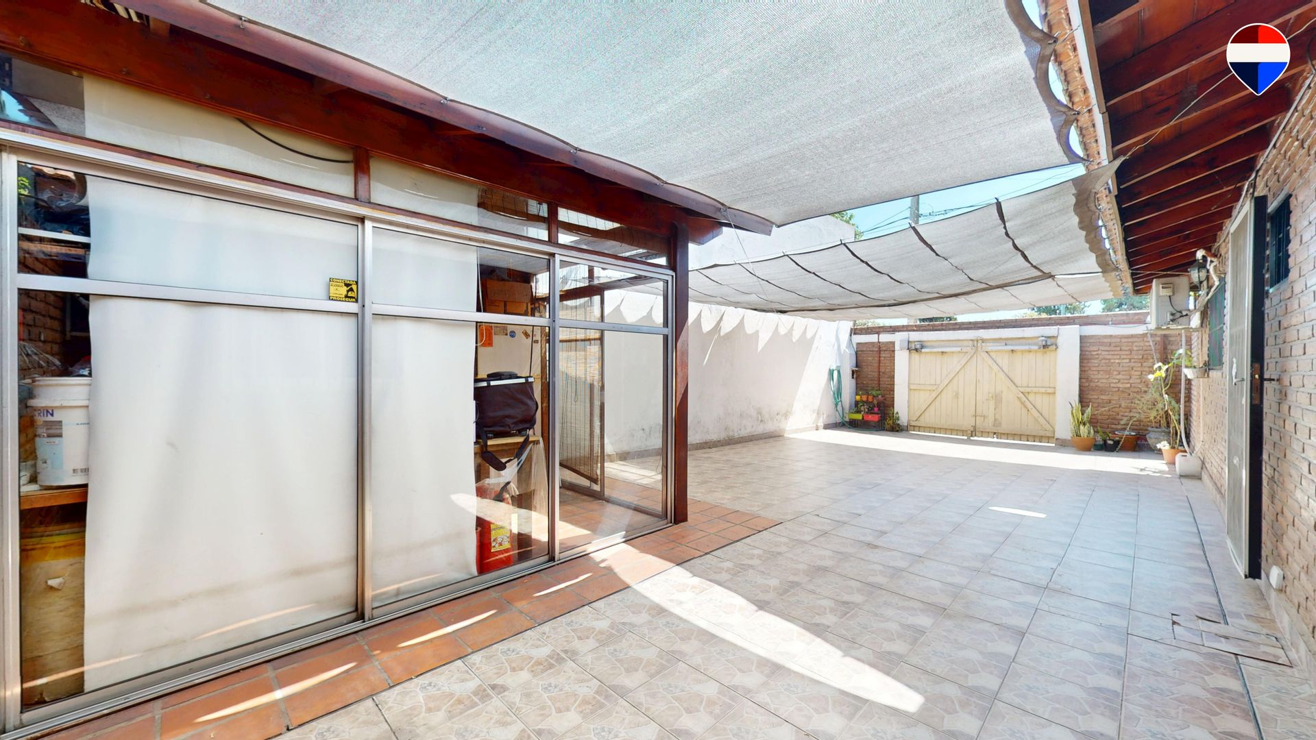 Venta Ph tipo casa con patio en Villa Adelina