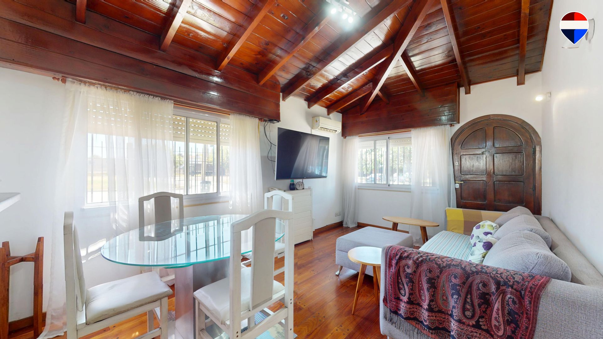 Venta Ph tipo casa con patio en Villa Adelina