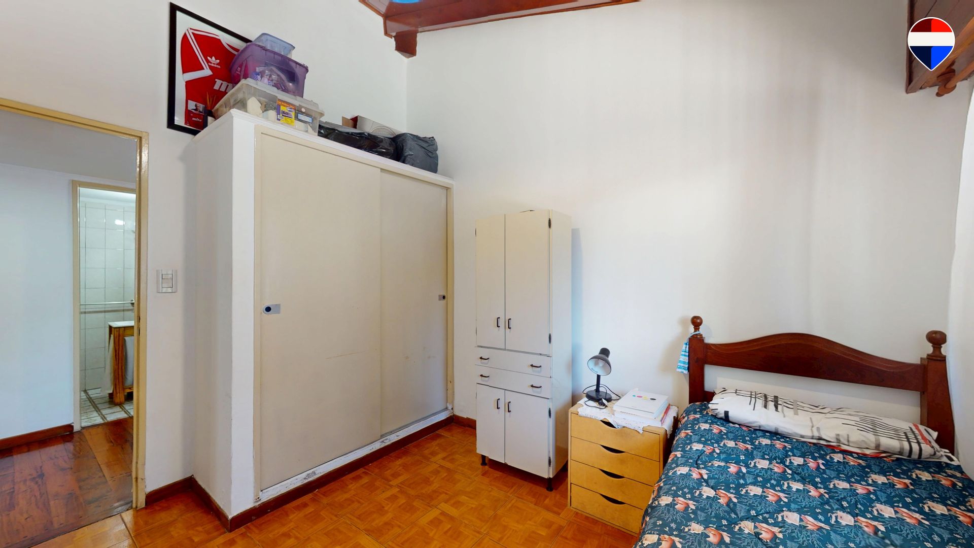 Venta Ph tipo casa con patio en Villa Adelina
