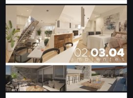 Apartment 2‑bedroom – Torres Zafiro – Nordelta