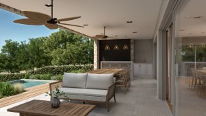 Casa en Barrio Los Puentes -Lote 23- Nordelta