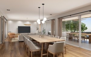 Casa en Barrio Los Puentes -Lote 23- Nordelta