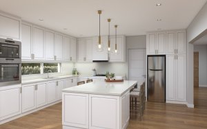 Casa en Barrio Los Puentes -Lote 23- Nordelta