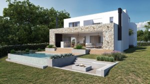 Casa en Barrio Los Puentes -Lote 23- Nordelta