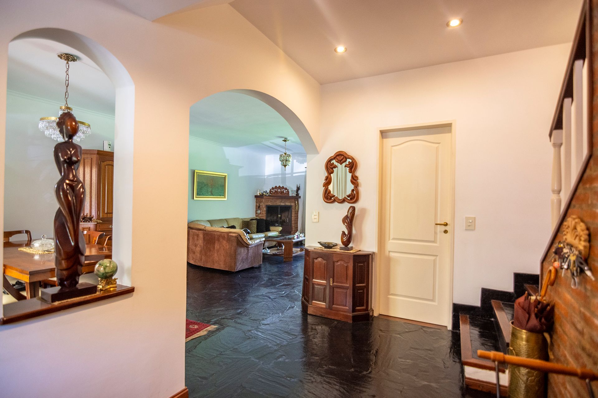 Casa En Venta Barrio La Merced