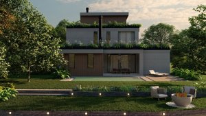 Casa en Barrio Los Puentes - lote 14- Nordelta