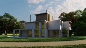 Casa en Barrio Los Puentes - lote 14- Nordelta