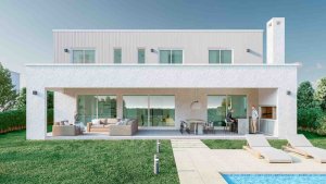 Magnificent house in Neighborhood Virazón - Nordelta