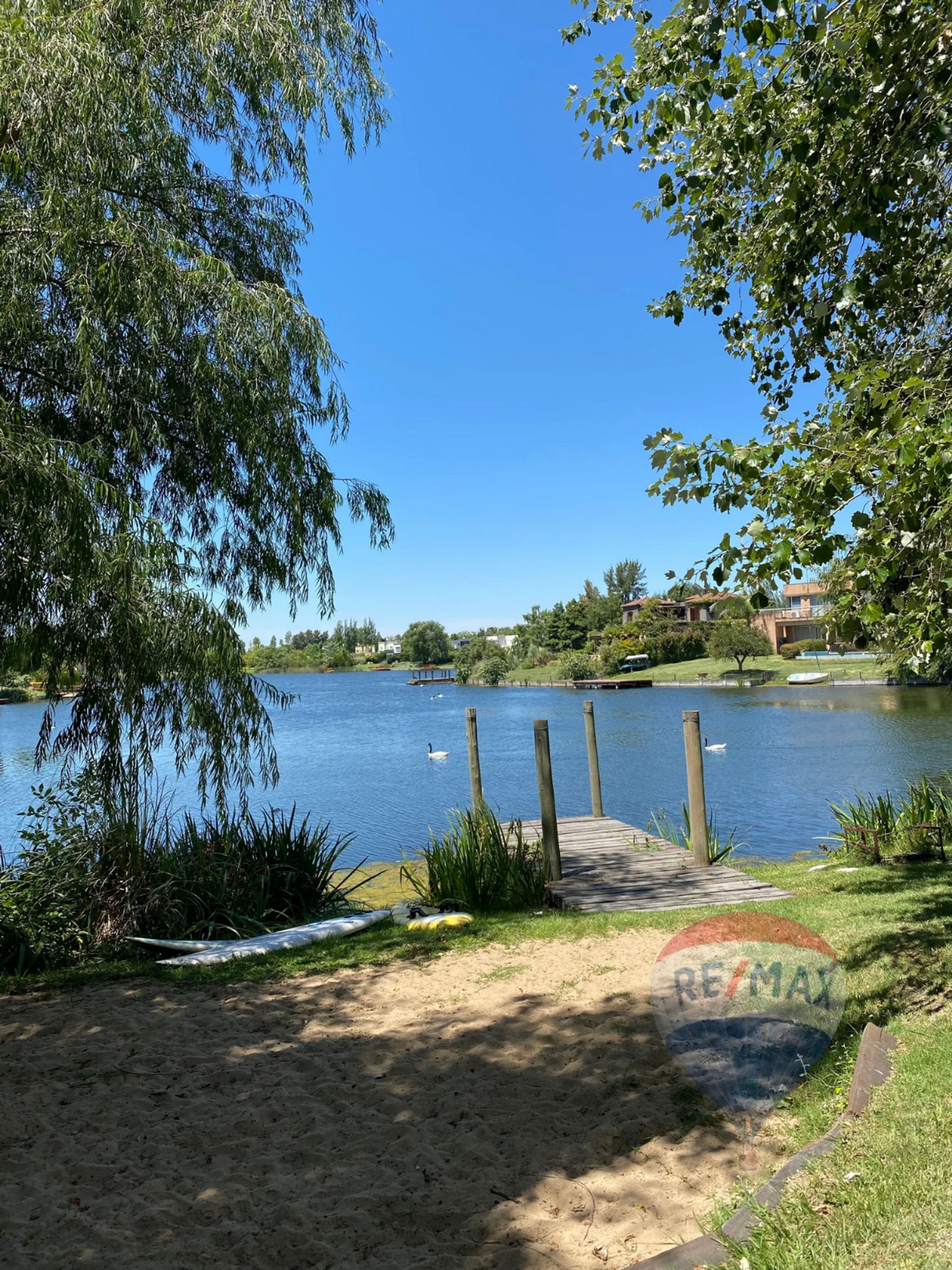 Sale House at the Lagoon Santa Catalina Neighborhood Tigre