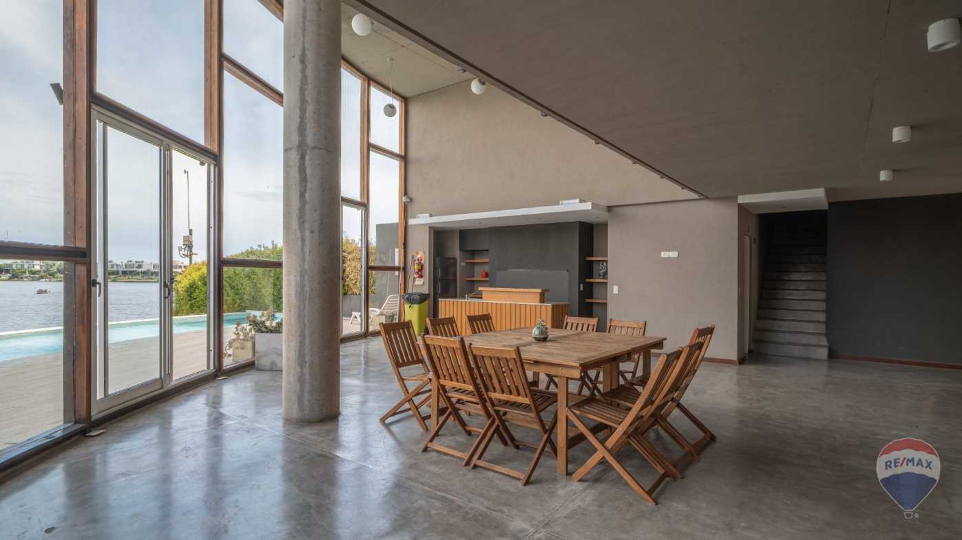 Departamento en Islas del Golf, La Mansa, Nordelta