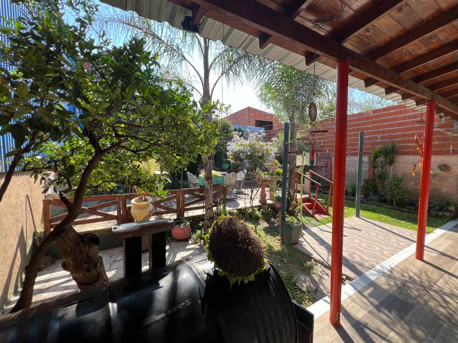Venta Galpón comercial, vivienda y pileta