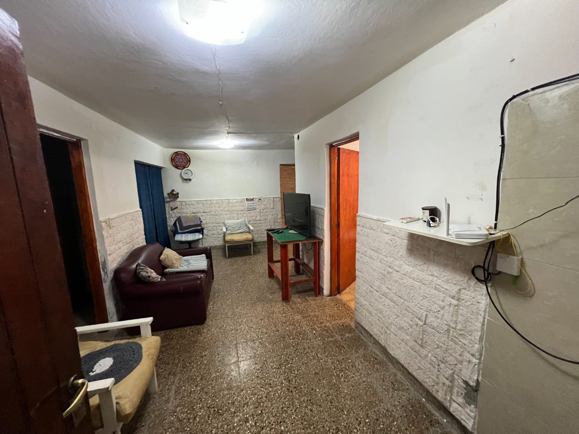 Venta Galpón comercial, vivienda y pileta