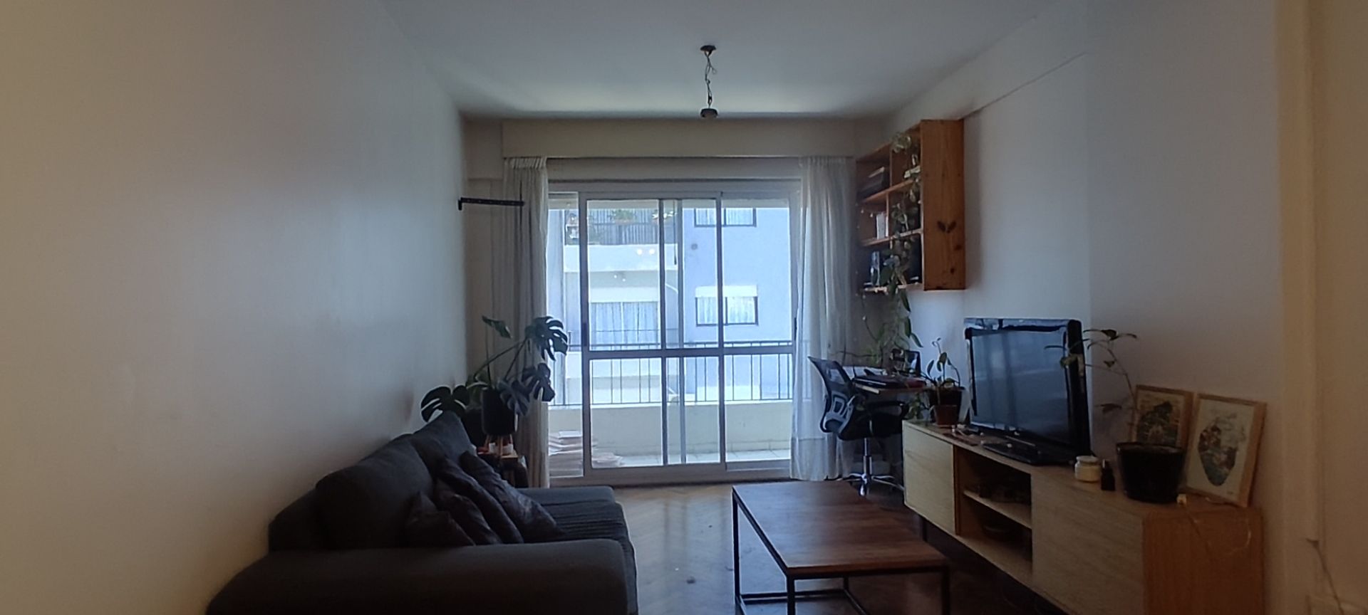 Alquiler departamento 2 ambientes Olivos balcón