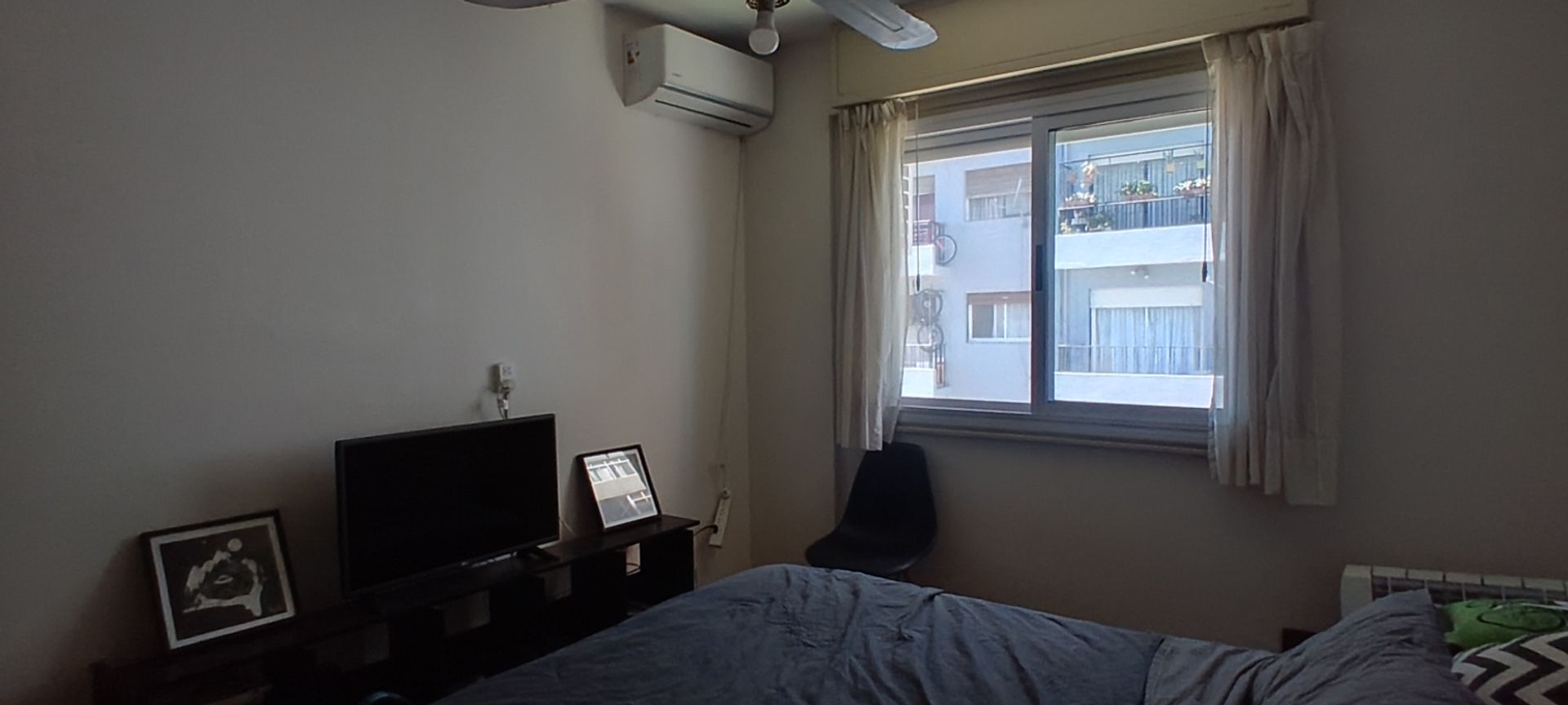 Alquiler departamento 2 ambientes Olivos balcón