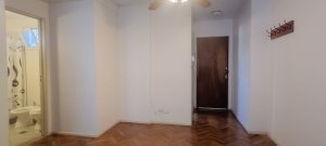 Alquiler departamento 2 ambientes Olivos balcón