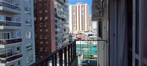 Alquiler departamento 2 ambientes Olivos balcón
