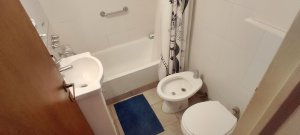 Alquiler departamento 2 ambientes Olivos balcón