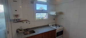 Alquiler departamento 2 ambientes Olivos balcón
