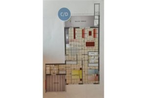 Apartment for sale, 2‑bedroom, Tigre, Al Lago, Villanuev, Sta Clara