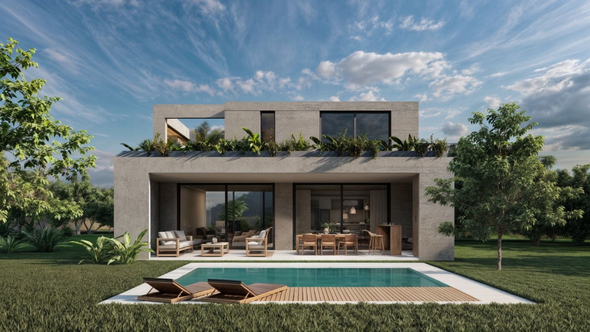 Casa en Barrio Los Puentes - Nordelta