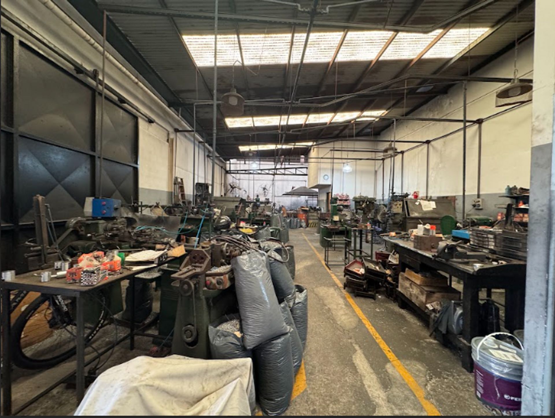 Venta Galpon En Vicente Lopez Apto Credito