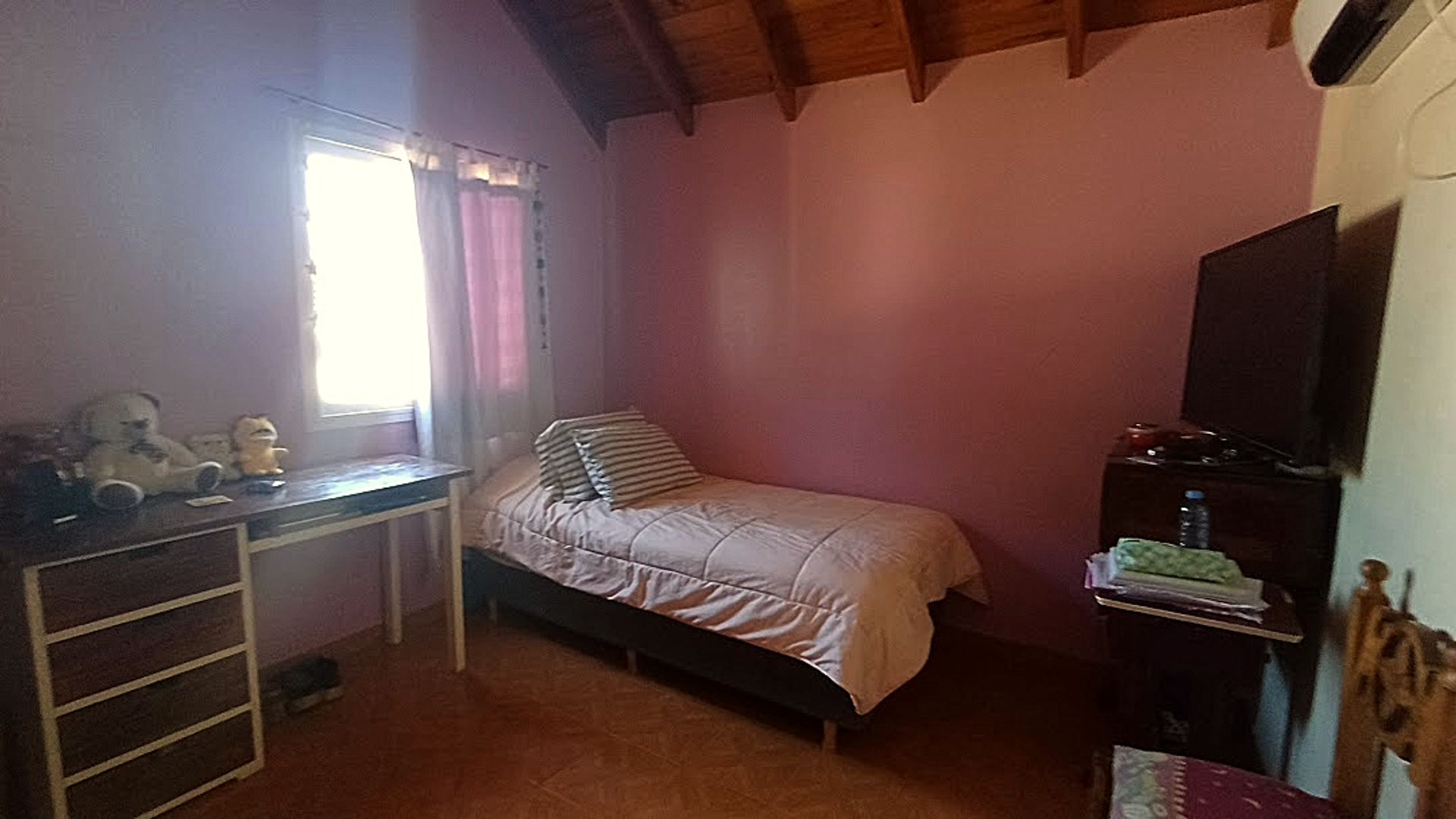 VENTA PH 4 Ambientes en Béccar con jardín/altillo