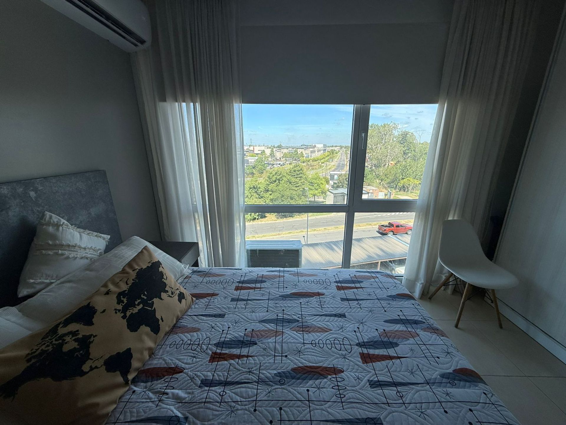 Venta Monoambiente Amoblado