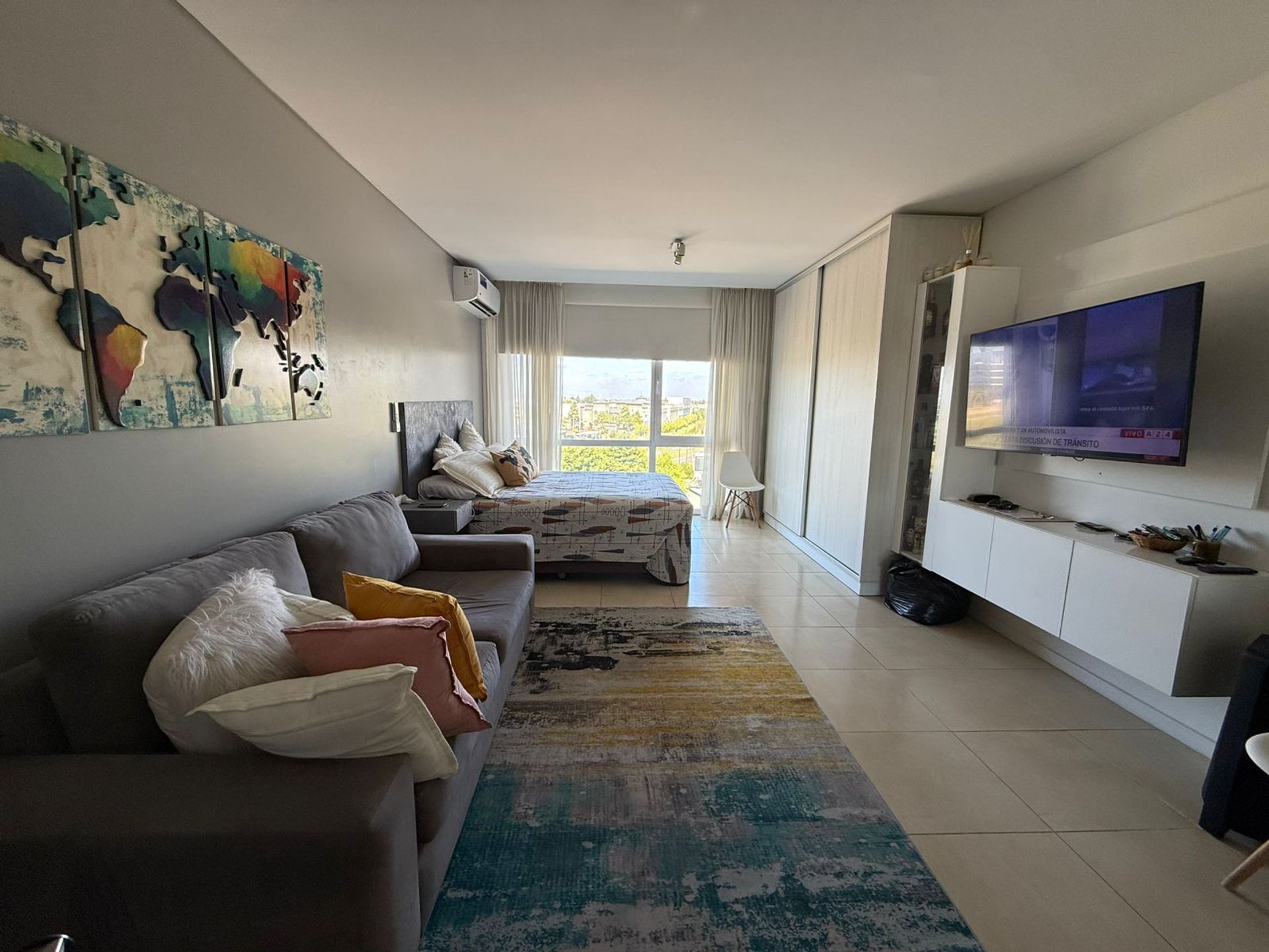 Venta Monoambiente Amoblado