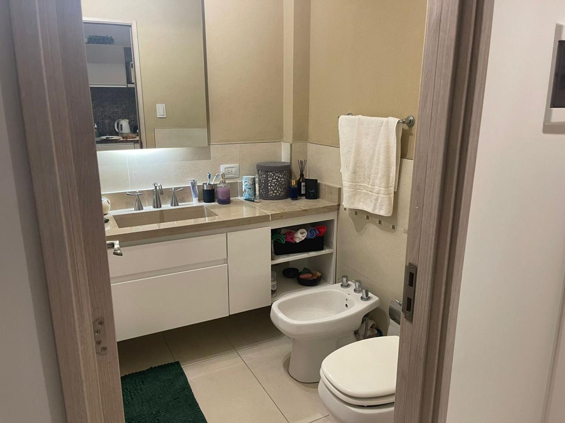 Venta Monoambiente Amoblado