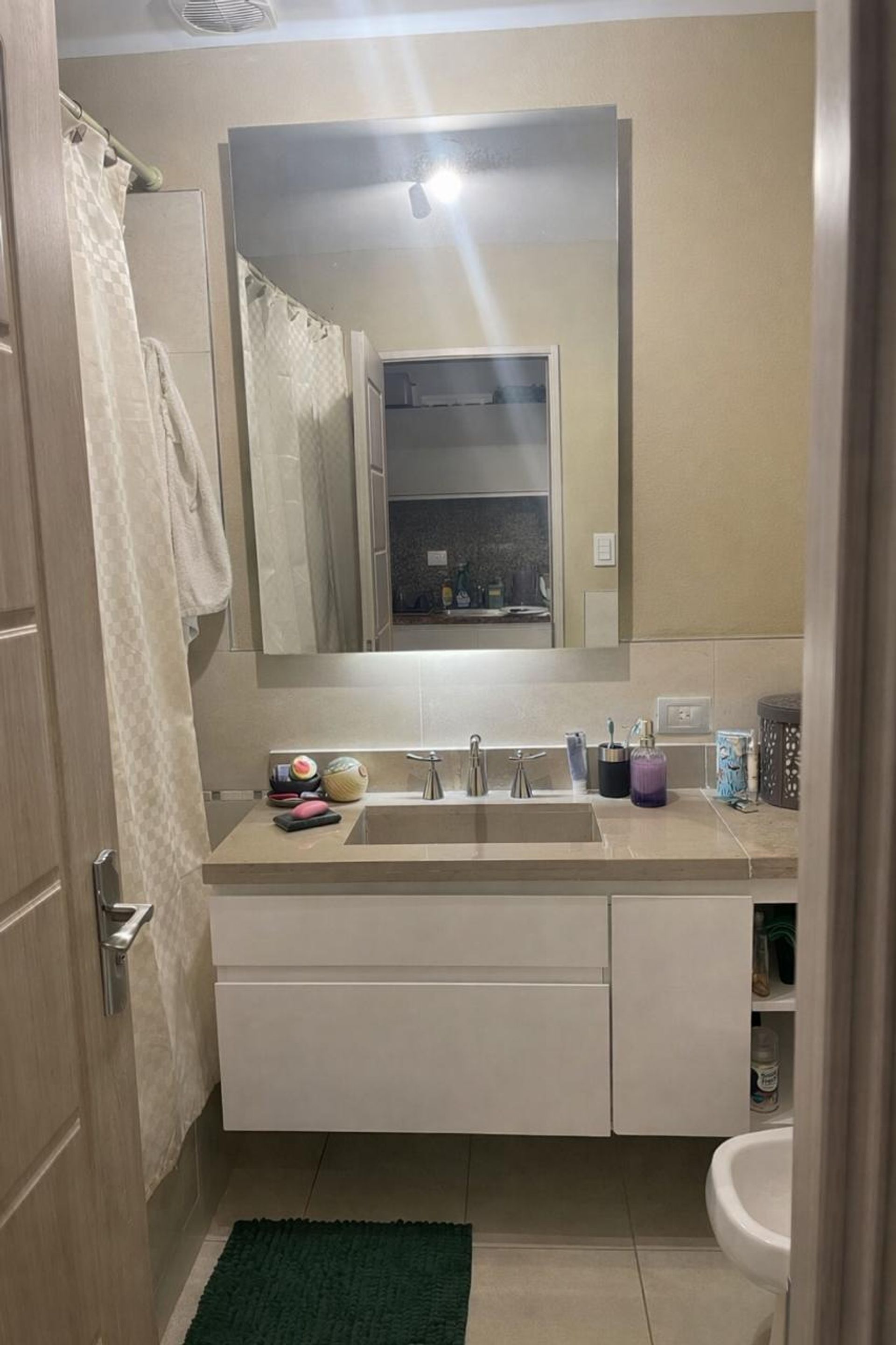 Venta Monoambiente Amoblado