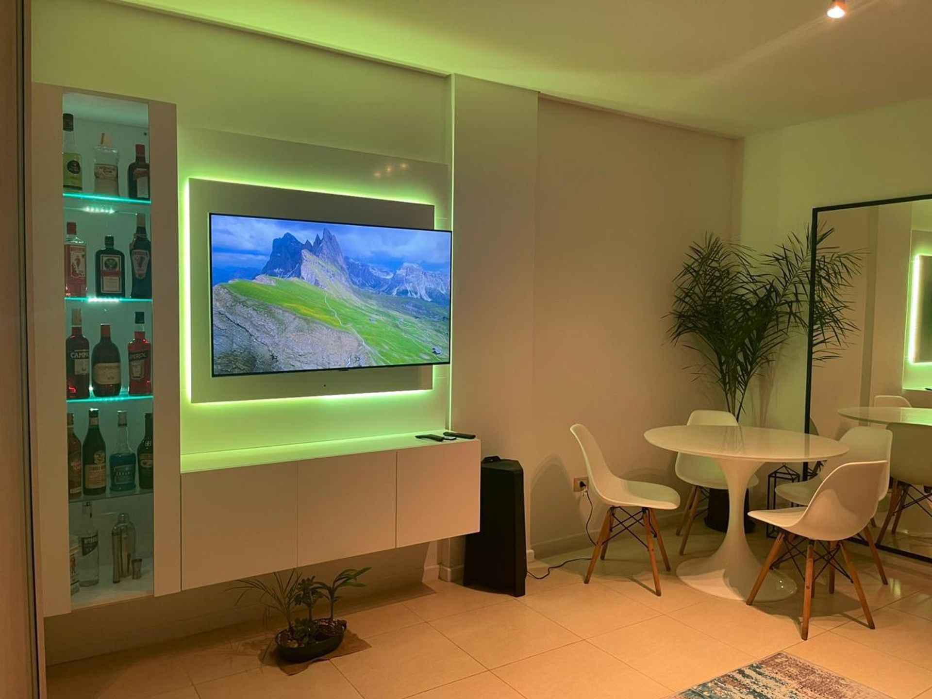 Venta Monoambiente Amoblado