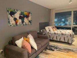 Venta Monoambiente Amoblado