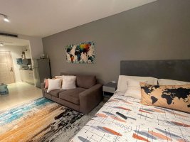 Venta Monoambiente Amoblado