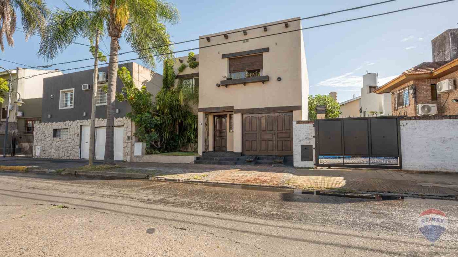 For Sale House 4‑bedroom Garden Garage Tigre Center