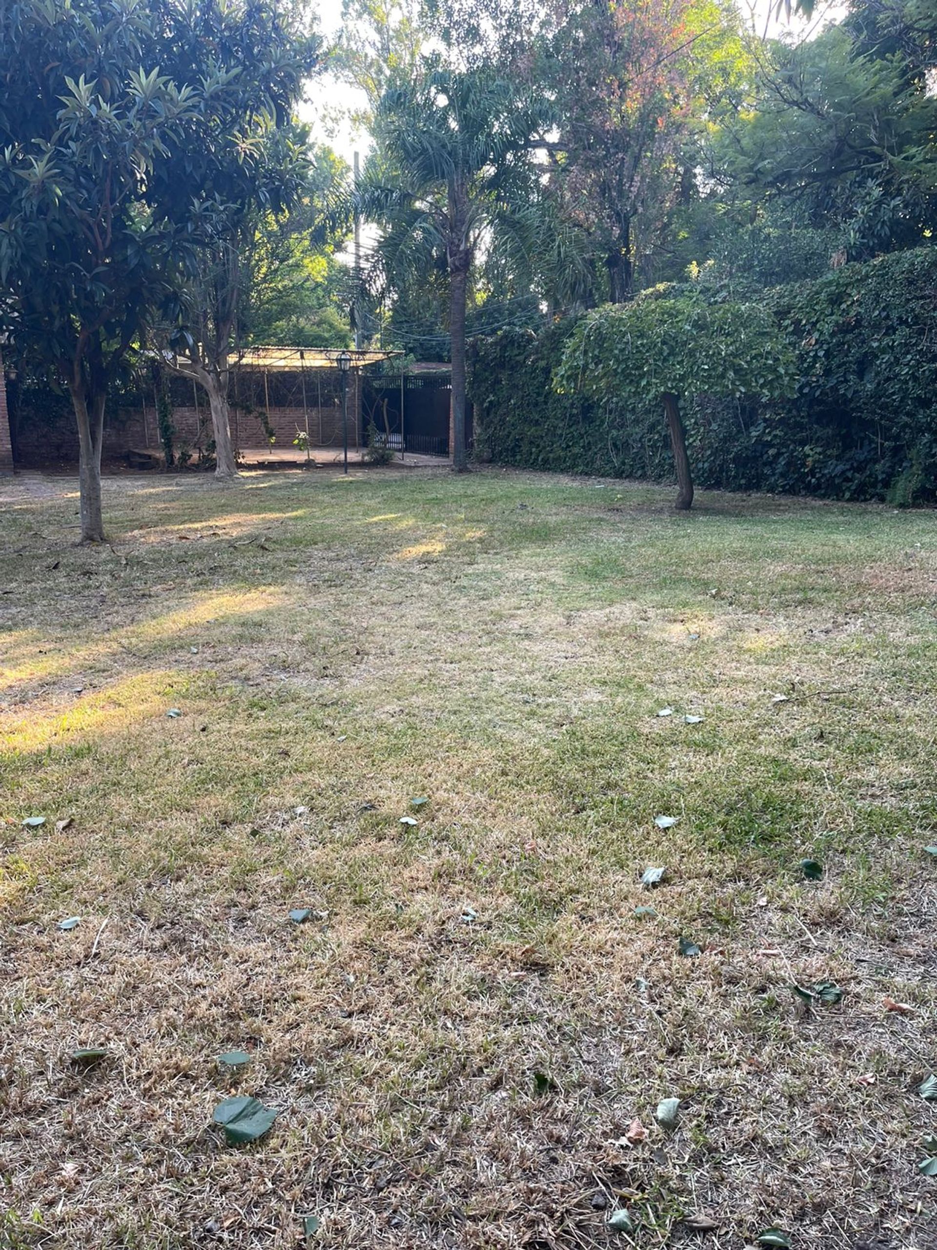 Alquiler casa con parque y pileta