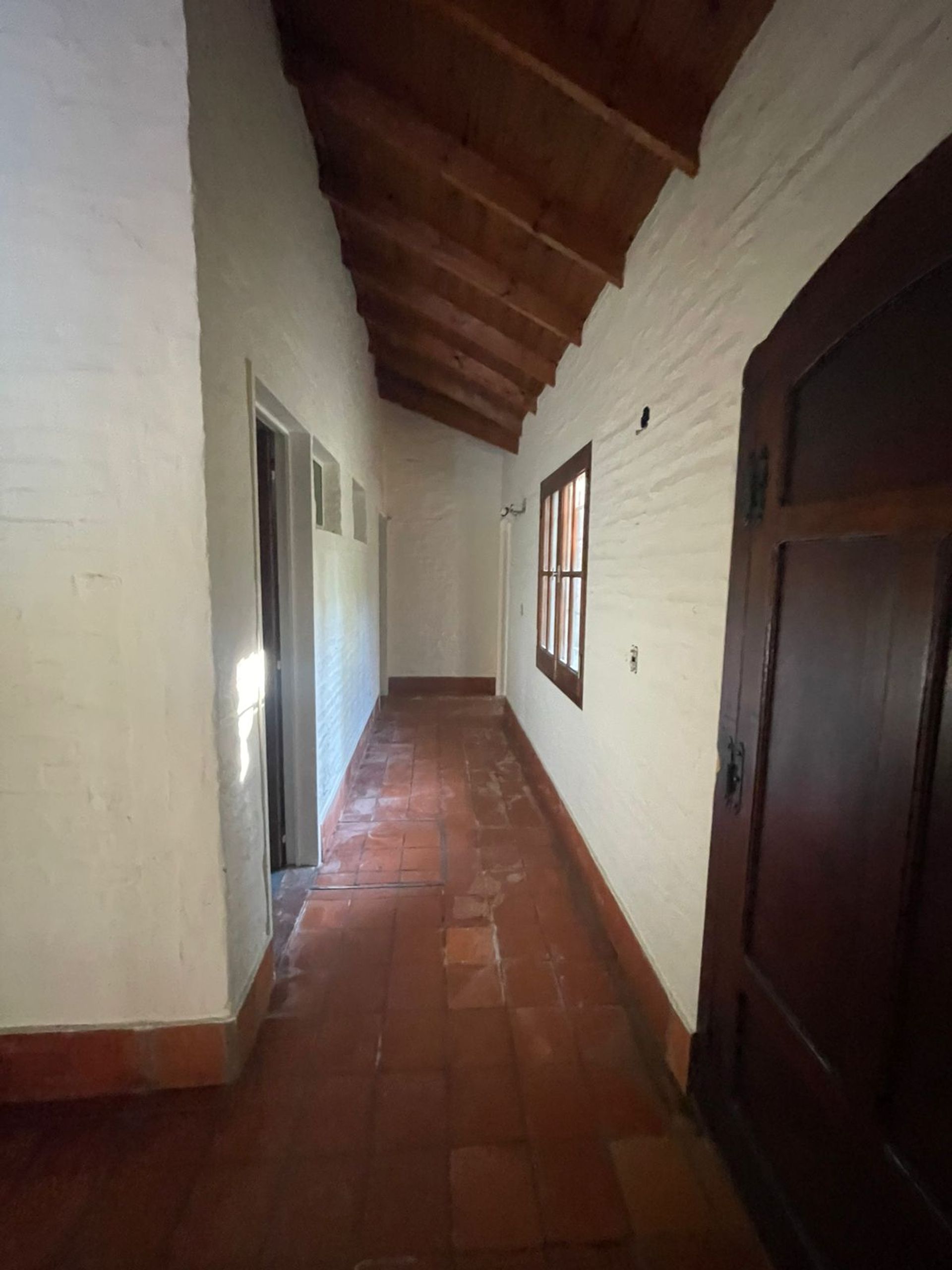 Alquiler casa con parque y pileta