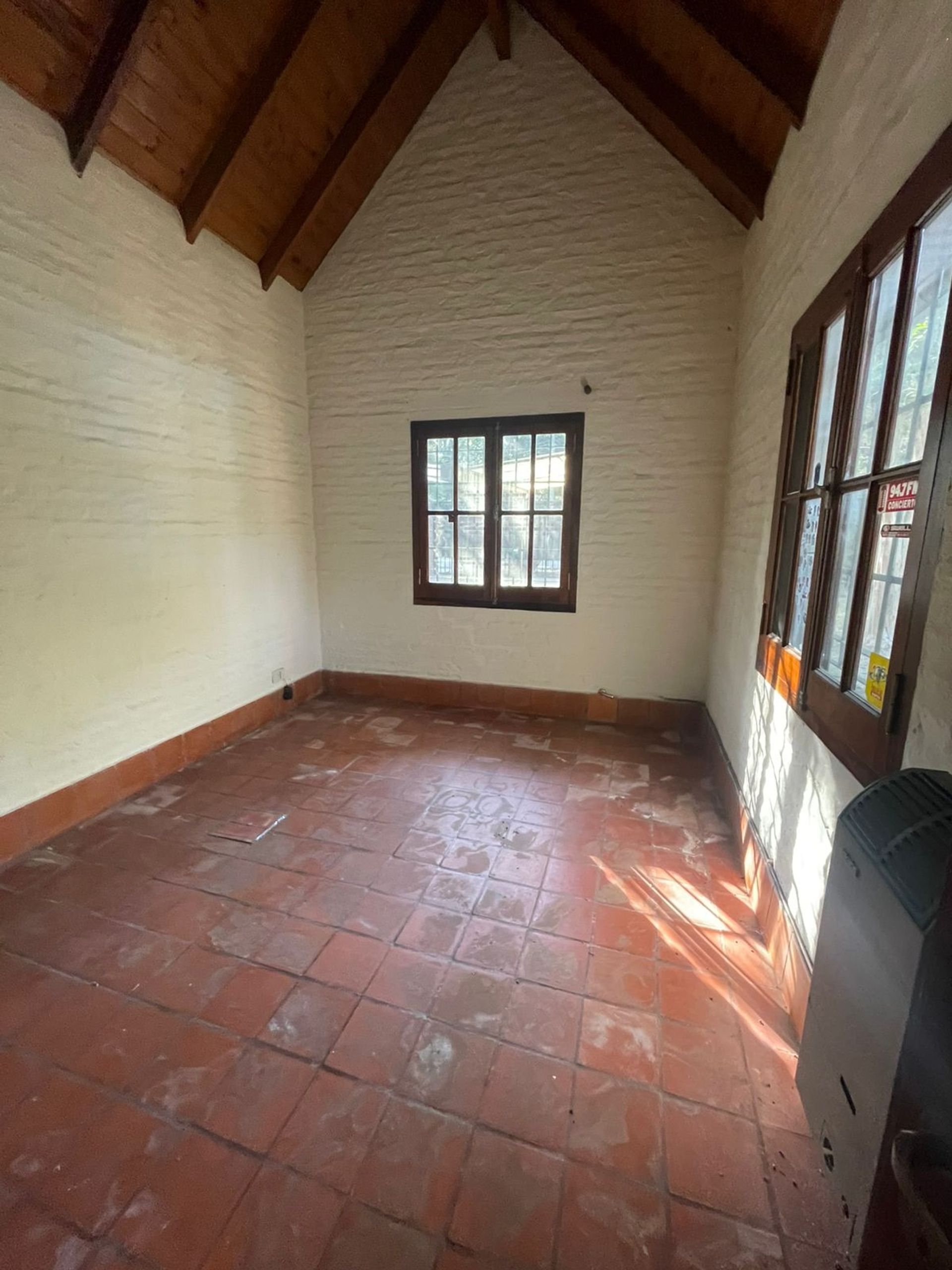 Alquiler casa con parque y pileta