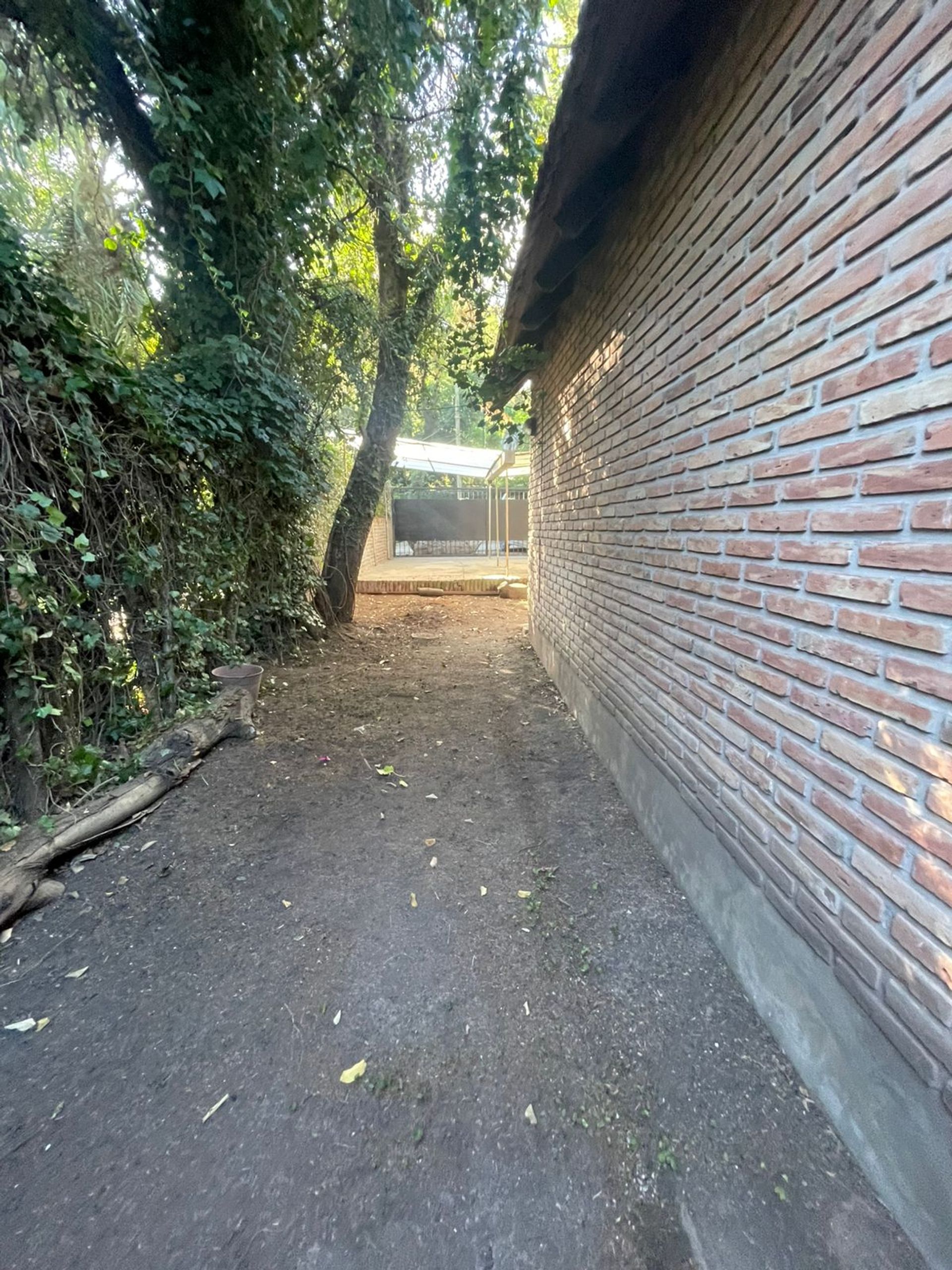 Alquiler casa con parque y pileta