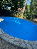 For Rent house with park and pool